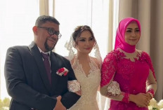 Viral! Orang Tua Muslim Antar Anak Gadis Menikah di Gereja Katolik