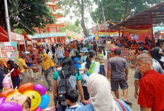 600 Personel Polisi Siap Amankan Puncak Perayaan Cap Go Meh di Pulau Kemaro Palembang