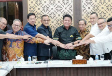 Gebrakan Gubernur Herman Deru, 9 April Pelabuhan Tanjung Carat Resmi Project Launching