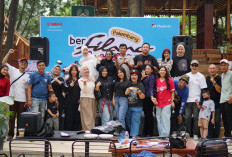 Palembang BerFilano Bersama, Pererat Silaturahmi Pengguna Yamaha Grand Filano Sekaligus Rolling City 
