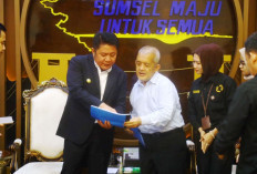 Pertama di Sumbagsel, Gubernur Herman Deru Sambut Baik Kehadiran Sriwijaya Health Institute