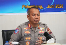 Polda Sumsel Gelar Operasi Patuh Musi 2026 Mulai Hari Ini, 647 Personel Dikerahkan