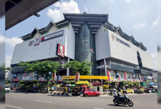 34 Tahun Beroprasi, Internasional Plaza Harus Tutup Mulai Juni 2026, Tenant Dipaksa Segera Angkat Kaki 