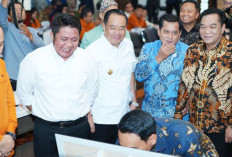 Cetak Sejarah, Angka Kemiskinan Sumsel Turun ke Satu Digit