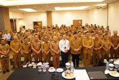 PLN ULP Mariana Gandeng Camat se-Banyuasin untuk Edukasi Keamanan Listrik dan Transformasi Layanan Digital