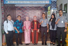 Kemenkum Sumsel Perkuat Legalitas Usaha melalui Sosialisasi Perseroan Perorangan di Ogan Komering Ilir 