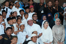 Pesan Gubernur Herman Deru di Yatim Fest 2026: Besarkan Alam Pikir dan Jiwa dengan Semangat Berbagi