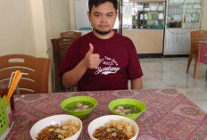 Jajan Hemat di Mie Yamin Sebelas 12 Talang Jambe, Mulai Rp 10 Ribuan Aja 