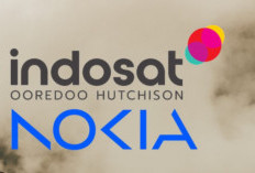 Info Emiten Hari Ini, Emiten ISAT Kerja Sama Strategis Nokia Penerapan 5G Radio Access Network