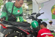 Jangan Asal Gas, Ojol Wajib Cek Komponen Motor ini Setiap Hari 