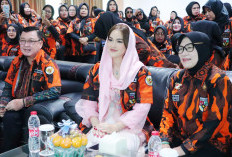 DPW Srikandi Pemuda Pancasila Sumsel Lantik DPC Kota Palembang, Bisa Eksis Kembali