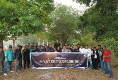 ADV 160 Mystery Exploride Astra Motor Sumsel Satukan Komunitas Honda, Touring Eksplorasi Penuh Tantangan