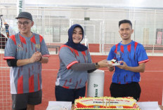 Kanwil Kemenkum Sumsel Meriahkan Padel Cup HUT Ikatan Notaris Indonesia, Pererat Hubungan Kelembagaan