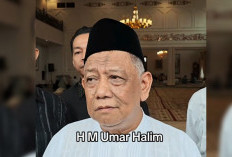 Disolatkan di Masjid Agung, Haji Halim Dimakamkan Ba'da Salat Jum'at 