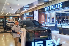 Palembang Indah Mall  & Sign Production Padukan Teknologi dan Lifestyle di Pameran Otomotif 