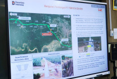 Wagub Cik Ujang Dorong Penyelarasan Tol Kapal Betung dan Tol Trans Sumatera untuk Perkuat Konektivitas Sumsel