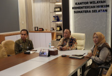Kemenkum Sumsel Ikuti Webinar KUHAP Tahun Anggaran 2026, Perkuat Pemahaman Hukum Acara Pidana Berkeadilan