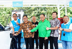 Infrastruktur EV di Ibu Kota Makin Lengkap, Pemprov DKI Jakarta Apresiasi PLN