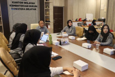 Kanwil Kemenkum Sumsel Diseminasi Penjaringan dan Identifikasi Calon OBH Pemberi Bantuan Hukum