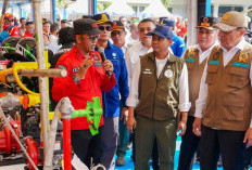 Apel Siaga, Menko Polkam Minta Pengusaha Bantu Atasi Karhutla di Sumsel