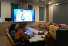 Kemenkum Sumsel Ikuti Pelepasan Mudik Bersama Idul Fitri 1447 H, Siap Sambut Peserta Tujuan Palembang