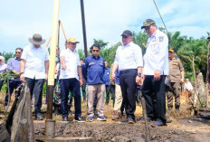 Ini Kata Gubernur Herman Deru Soal 23.000 Sumur Minyak Rakyat yang Ada di Sumsel