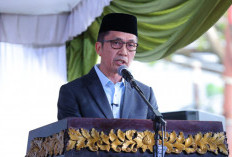 Ratu Dewa: Sudah Waktunya Masjid Agung Palembang Direnovasi, Fokus Perbaikan Pagar dan Pengecatan Bangunan 