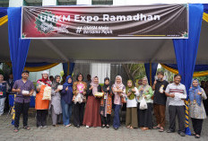 Kanwil DJP Sumsel dan Kepulauan Babel Gelar Ngabuburit Spectaxcular 2026 di Bulan Ramadan