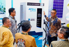 Kunjungi Booth PLN di GIIAS 2026, Nikmati Promo Tambah Daya 50 Persen