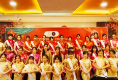 Sukses Gelar Sashing Ceremony, 38 Finalis Miss Chinese Indonesia Sumsel 2026 Siap Bertarung 