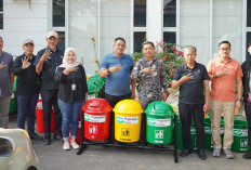 Pegadaian Kanwil III Sumbagsel Dukung Gerakan Pilah Sampah di Palembang 