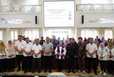 Tingkatkan Peran Pemuda dalam Kesehatan Masyarakat, Dewi Sastrani Bekali Karang Taruna Lewat Bimtek Posyandu