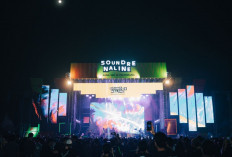 Usai Jakarta dan Makassar, Soundrenaline Sana Sini Segera Hadir di Palembang 19 September Nanti