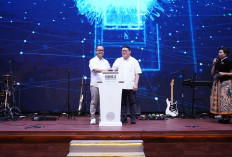 SKKL Rising 8 Tergelar, Konektivitas Digital Indonesia Semakin Andal