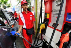 Oh! Ternyata Begini Cara Pertamina Tentukan Harga BBM Non-Subsidi