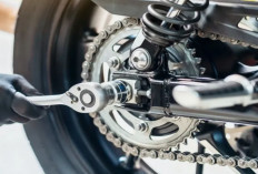 Tips Aman Mudik Pakai Motor Matic  Sebelum Arus Balik, Periksa Dulu 7 Komponen Ini