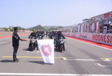 Astra Motor Sumsel Honda Track Day Mandalika 2026, Komunitas dan Influencer Jelajahi Sirkuit Internasional