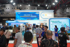 Di IIMS 2026, PLN Hadirkan Promo Tambah Daya 50 Persen Lewat Program Power Up EVent