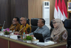 Tingkatkan Kualitas Perda, Kanwil Kemenkum Sumsel Libatkan Akademisi dan Pemda dalam FGD Evaluasi Regulasi