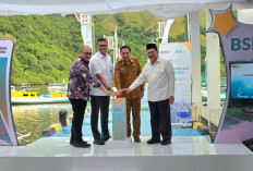 Kampung Nelayan BSI Warloka, Harapan Baru Masyarakat Pesisir dari Laut yang Sama