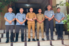 Kemenkum Sumsel Rampungkan Data Empiris Penyusunan Naskah Akademik Raperda OKU Selatan