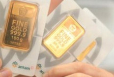 Harga Emas Antam Hari Ini 6 Februari Ambruk Rp 100 Ribu, Logam Mulia 1 Gram Jadi Rp 2,8 Juta