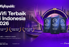 MyRepublic Indonesia Kembali Diakui Sebagai Jaringan Terbaik dan Tercepat di Indonesia dari Ookla®