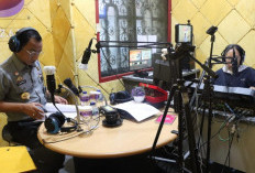 Kanwil Kemenkum Sumsel Gaungkan Pentingnya Perlindungan Karya di Sektor Olahraga dan UMKM via Talkshow