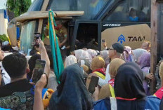 218 Jemaah Haji OKI Masuk Asrama, Bupati Muchendi: Jaga Kesehatan dan Kekompakan