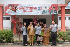 Kemenkum Sumsel Perluas Sosialisasi Layanan Pendirian Perseroan Perorangan untuk UMKM Banyuasin