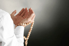 Minta Ampunan dan Keberkahan, Berikut Doa Mustajab Pada Bulan Sya'ban