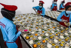 Belum Miliki SLHS, 308 Dapur SPPG di Sumsel Terancam Ditutup