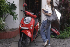 Astra Motor Sumsel Hadirkan Program Kicau Meinia, Promo Istimewa Pembelian Unit Honda di Bulan Mei
