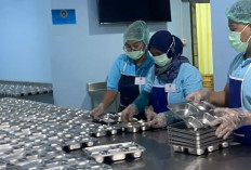 Cek Nama 56 SPPG yang Belum Kantongi Sertifikat Higiene Sanitasi dari Total 186 SPPG di Palembang